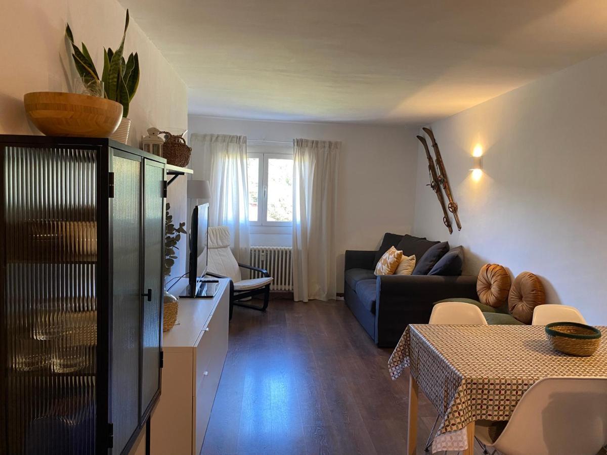 Apartament Orbis La Molina La Molina Alp Exterior foto