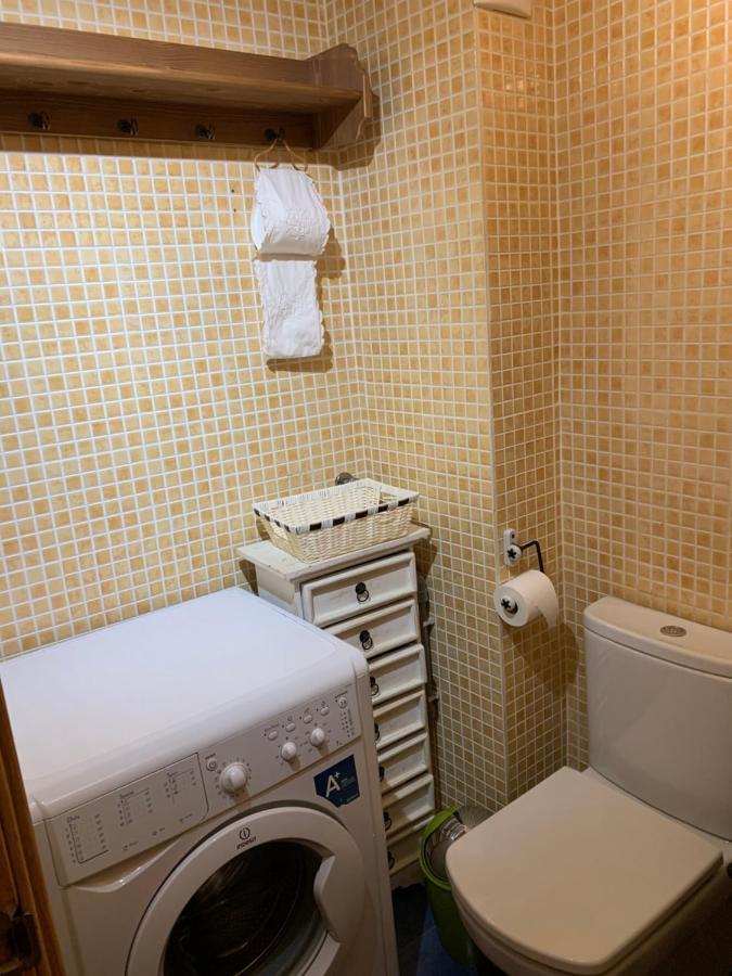 Apartament Orbis La Molina La Molina Alp Exterior foto